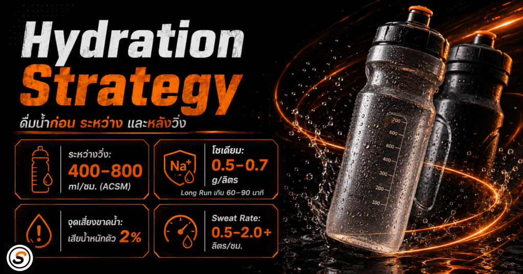 hydration strategy guide
