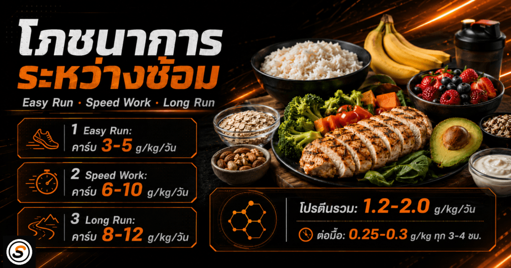 training day nutrition guide fixed