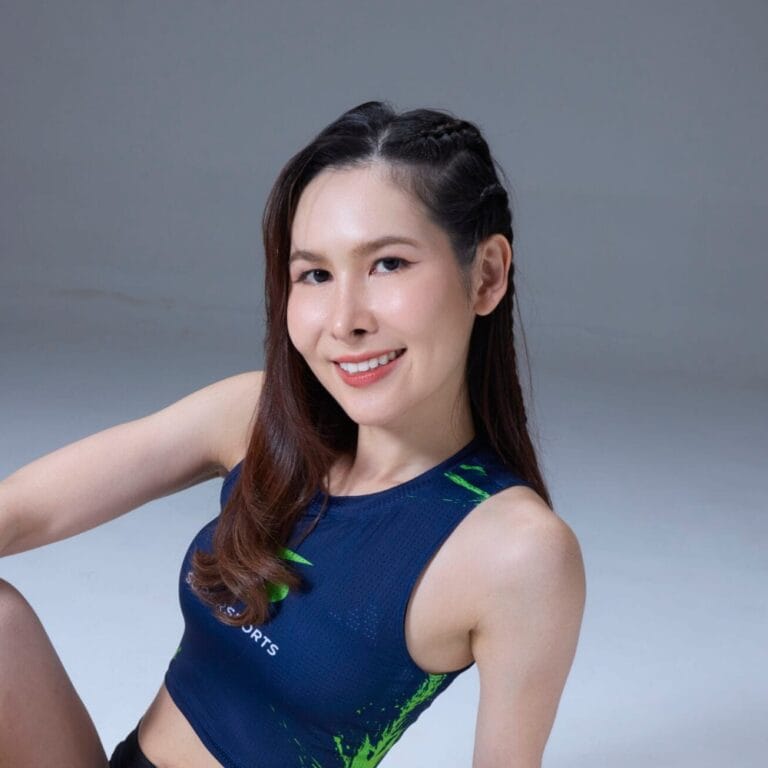 รีวิวถุงเท้าวิ่ง MOTIVE Ultra Speed Pure Contrast โดยนักวิ่ง 5 คน — Tested #001 Supaphan Arsairaj — MEMBER #097 TheSubList