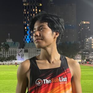 Chapangkorn Meewunnuang — MEMBER #085 TheSubList