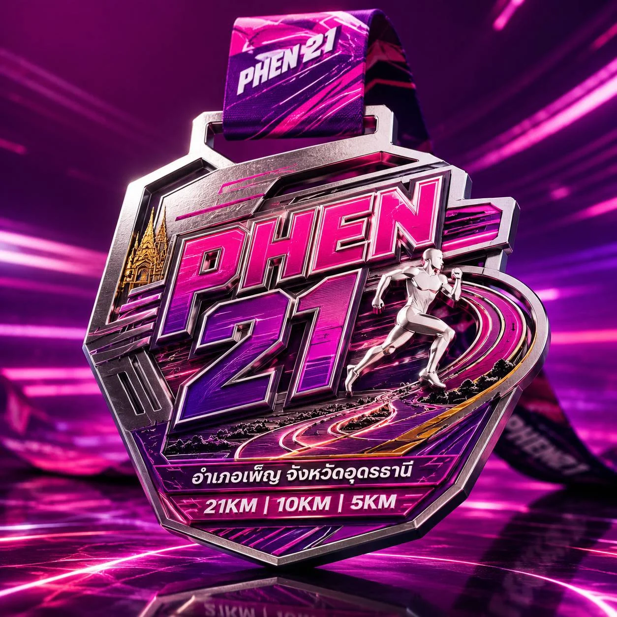 เหรียญ PHEN 21