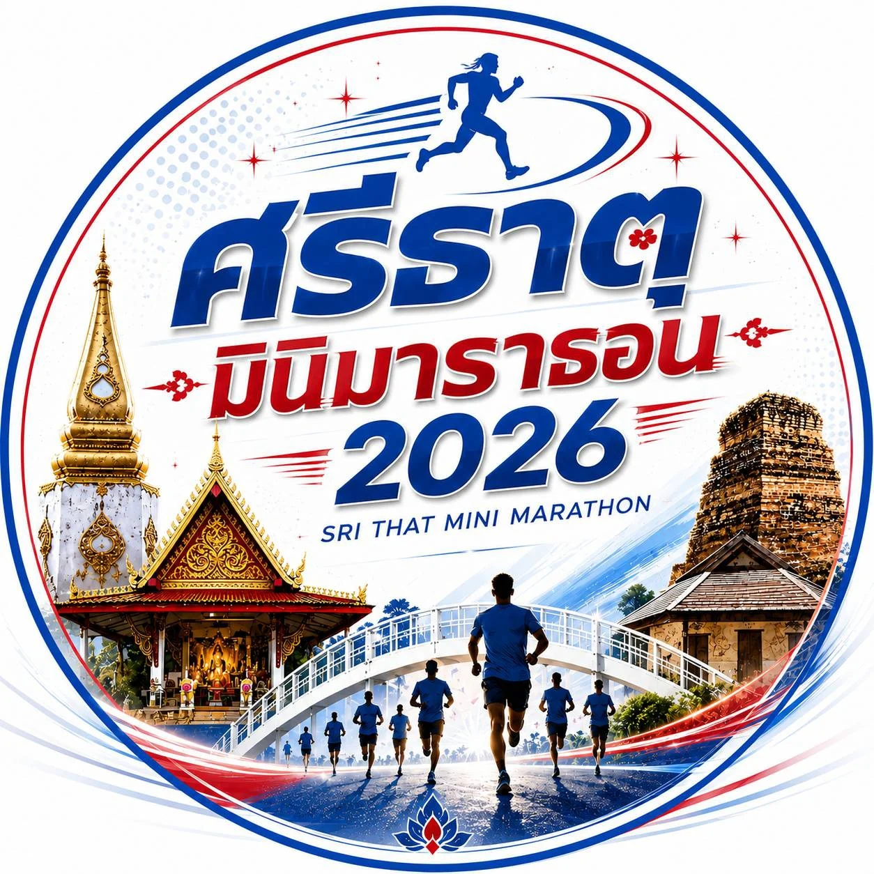 ศรีธาตุ มินิมาราธอน 2026 ศรีธาตุ มินิมาราธอน 2026 22 พ.ย. 2569 หน้าที่ว่าการอำเภอศรีธาตุ